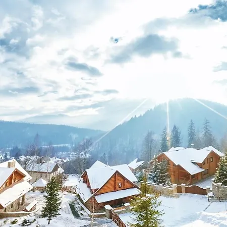Ведмежа Гора Family Resort & Spa * Yaremche