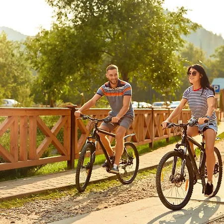 Resort Ведмежа Гора Family Resort & Spa Yaremche