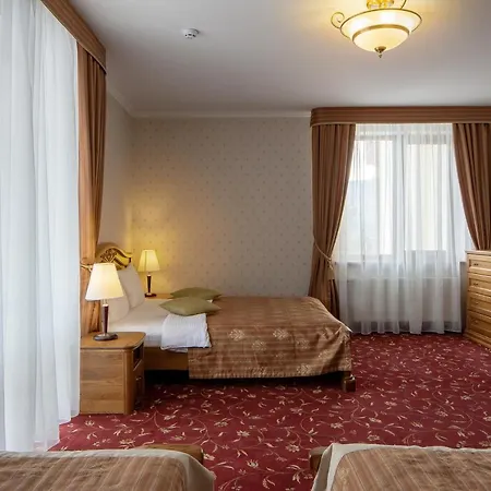 Ведмежа Гора Family Resort & Spa *