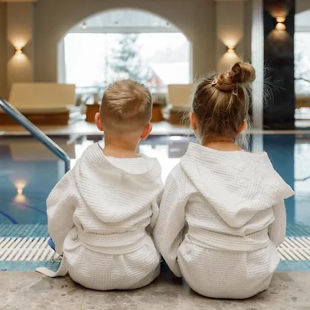 Ведмежа Гора Family Resort & Spa Resort Yaremche