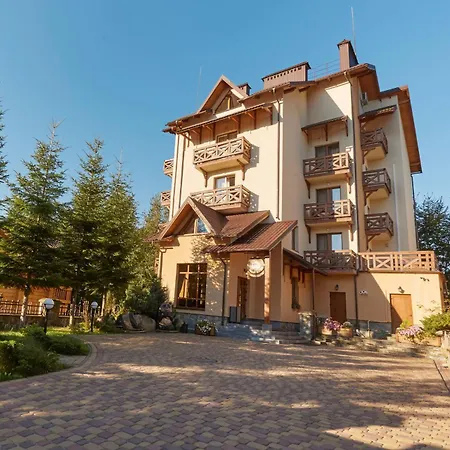 ведмежа гора Family & Semesteranläggning (resort) Jaremtje