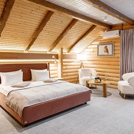 Ведмежа Гора Family Resort & Spa * Yaremche