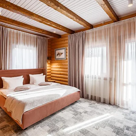 Ведмежа Гора Family Resort & Spa Yaremche