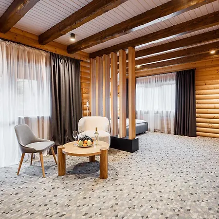 Resort Ведмежа Гора Family Resort & Spa