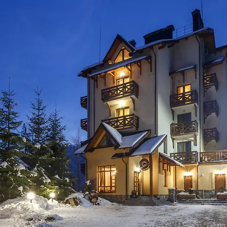 Ведмежа Гора Family Resort & Spa *