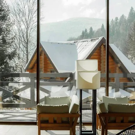 ведмежа гора Family & Semesteranläggning (resort) Jaremtje
