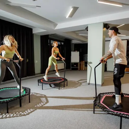 Ведмежа Гора Family Resort & Spa *