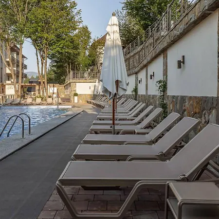 Resort Ведмежа Гора Family Resort & Spa Yaremche