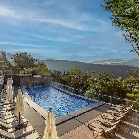 Ведмежа Гора Family Resort & Spa Yaremche