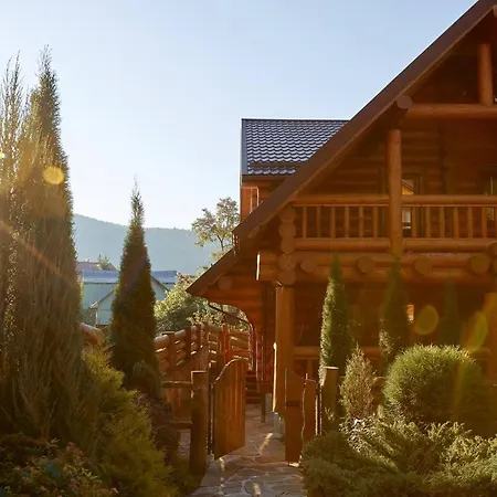 Ведмежа Гора Family Resort & Spa Yaremche
