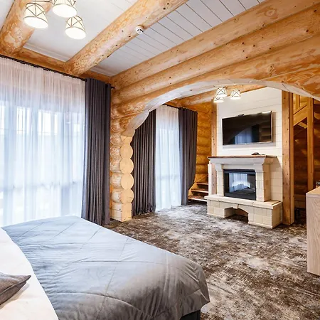 ведмежа гора Family Resort&spa * Яремча