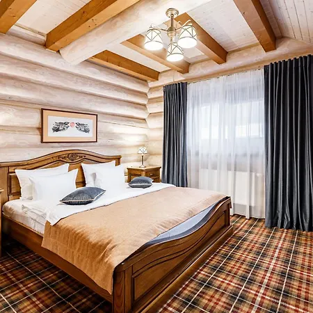 Ведмежа Гора Family Resort & Spa