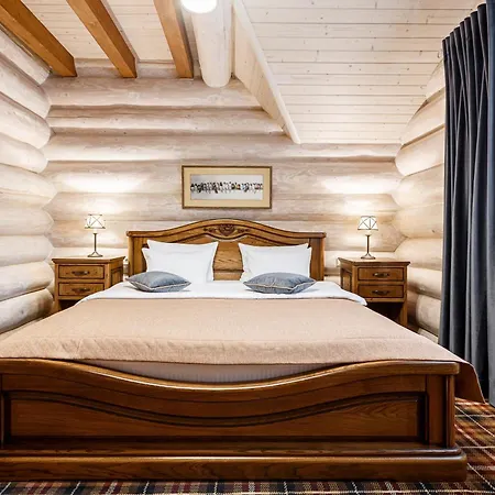 Курортный комплекс ведмежа гора Family Resort&spa *