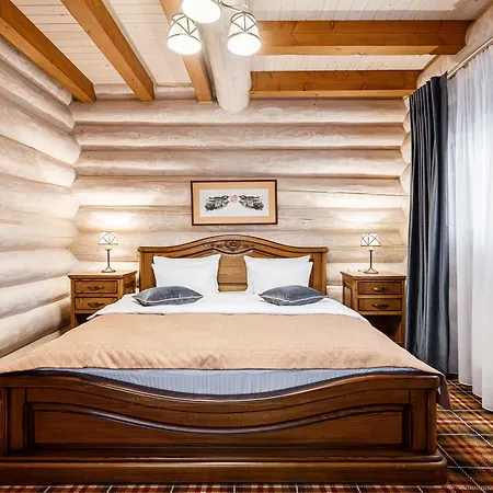 ведмежа гора Family & Resort Jaremtsche