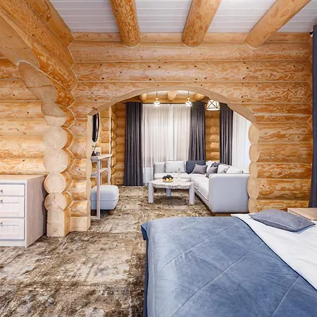 Resort Ведмежа Гора Family Resort & Spa Yaremche