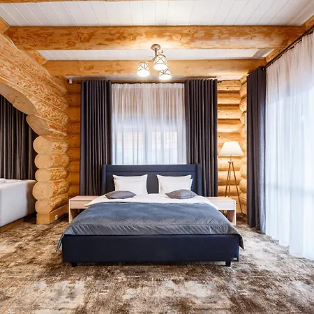 Ведмежа Гора Family Resort & Spa Yaremche