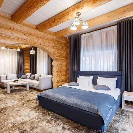Ведмежа Гора Family Resort & Spa