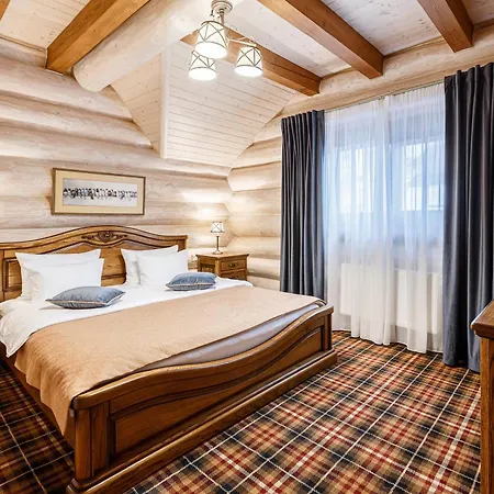 Ведмежа Гора Family Resort & Spa Resort *