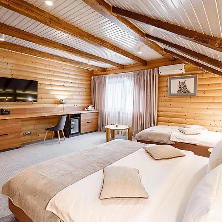ведмежа гора Family Resort&spa * Яремча