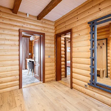 Ведмежа Гора Family Resort & Spa Resort Yaremche