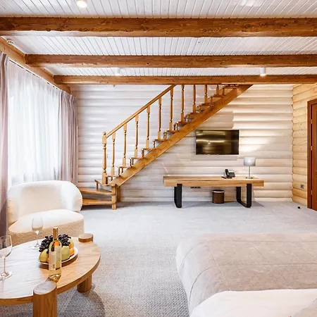 Ведмежа Гора Family Resort & Spa Yaremche