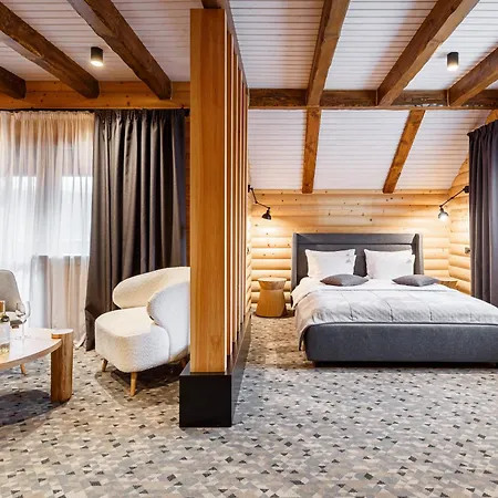 Ведмежа Гора Family Resort & Spa Resort Yaremche