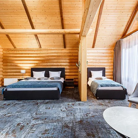 Ведмежа Гора Family Resort & Spa * Yaremche