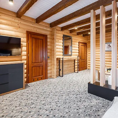 Ведмежа Гора Family Resort & Spa
