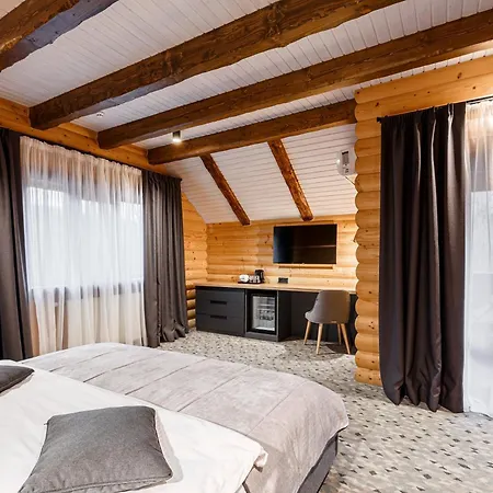 Ведмежа Гора Family Resort & Spa