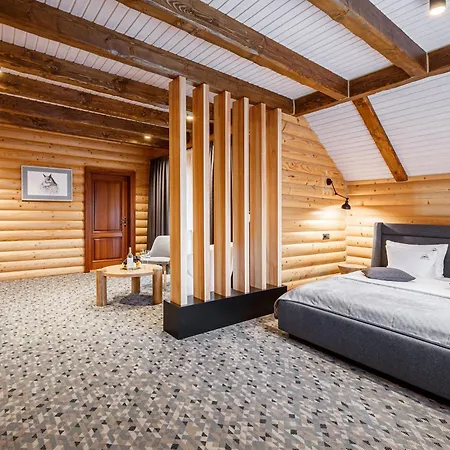 Ведмежа Гора Family Resort & Spa Yaremche