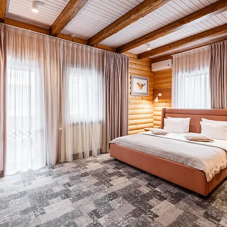 Ведмежа Гора Family Resort & Spa Resort