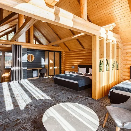 Resort Ведмежа Гора Family Resort & Spa Yaremche