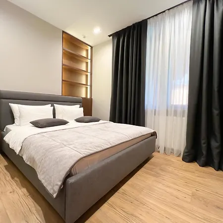 Курортный комплекс ведмежа гора Family Resort&spa Яремча