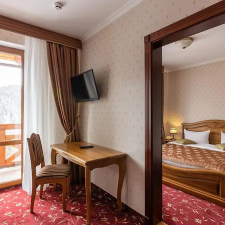Ведмежа Гора Family Resort & Spa *
