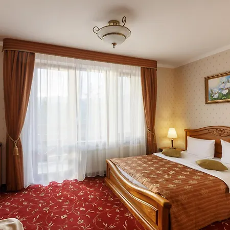 Ведмежа Гора Family Resort & Spa Resort Yaremche