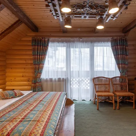 ведмежа гора Family & Resort