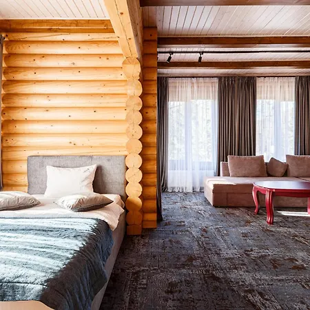Resort Ведмежа Гора Family Resort & Spa *