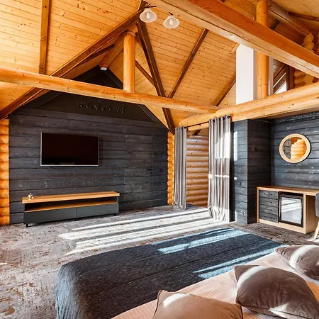 Ведмежа Гора Family Resort & Spa Resort Yaremche