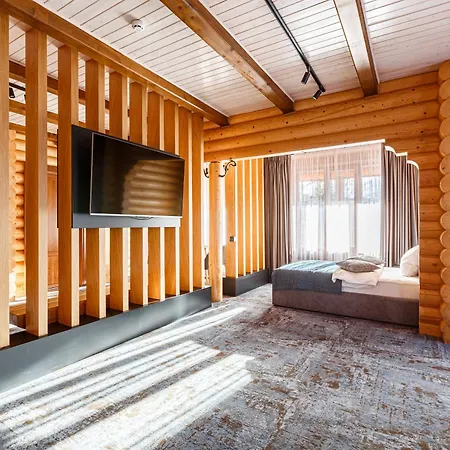 Resort Ведмежа Гора Family Resort & Spa Yaremche