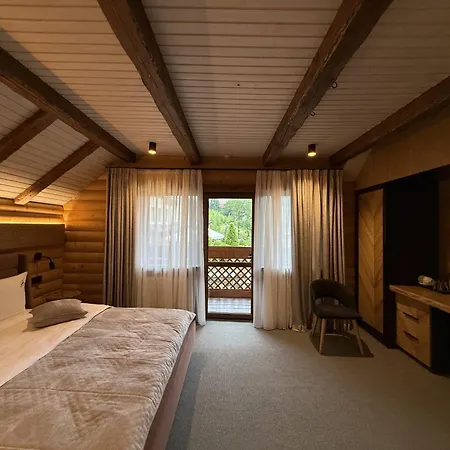 Курортный комплекс ведмежа гора Family Resort&spa