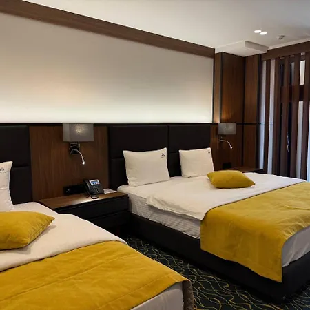 Ведмежа Гора Family Resort & Spa * Yaremche