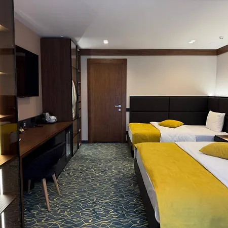 Ведмежа Гора Family Resort & Spa Yaremche
