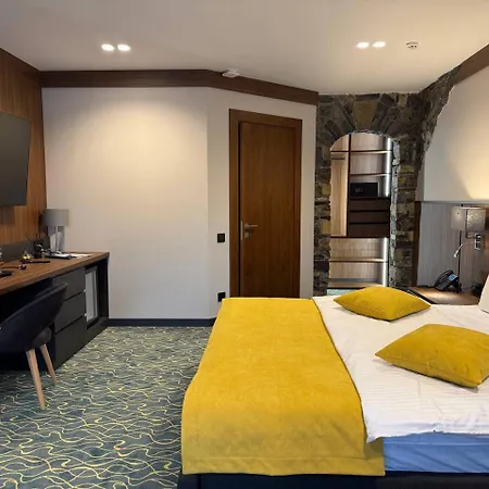Ведмежа Гора Family Resort & Spa Yaremche