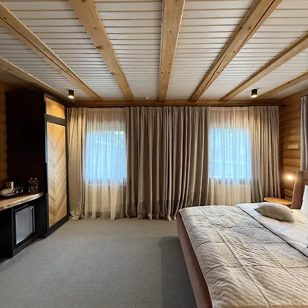ведмежа гора Family & Semesteranläggning (resort) Jaremtje