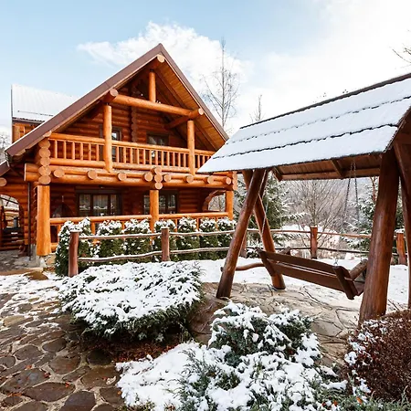 Ведмежа Гора Family Resort & Spa * Yaremche