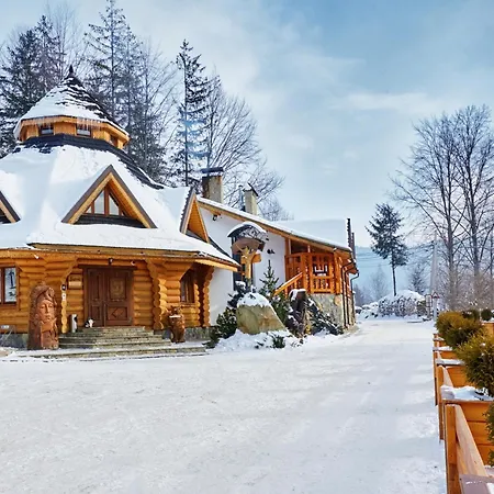 ведмежа гора Family & Yaremche