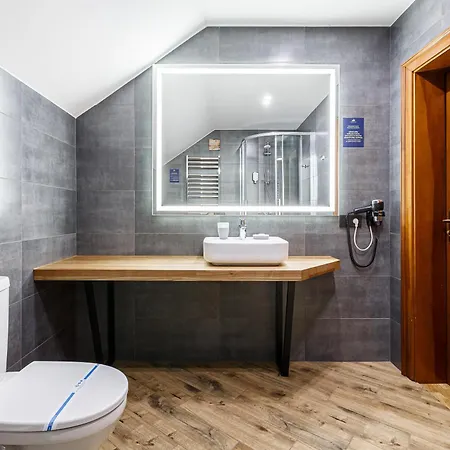 Ведмежа Гора Family Resort & Spa Yaremche