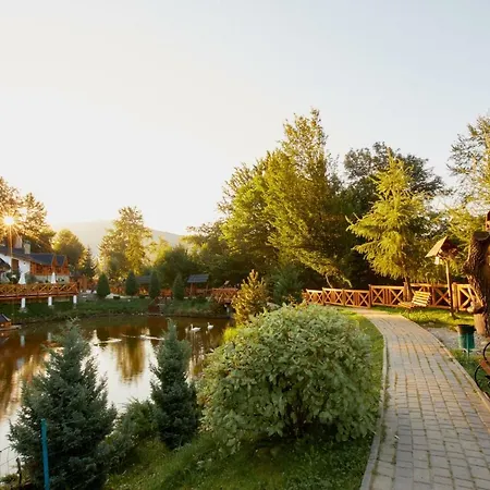 Ведмежа Гора Family Resort & Spa Resort