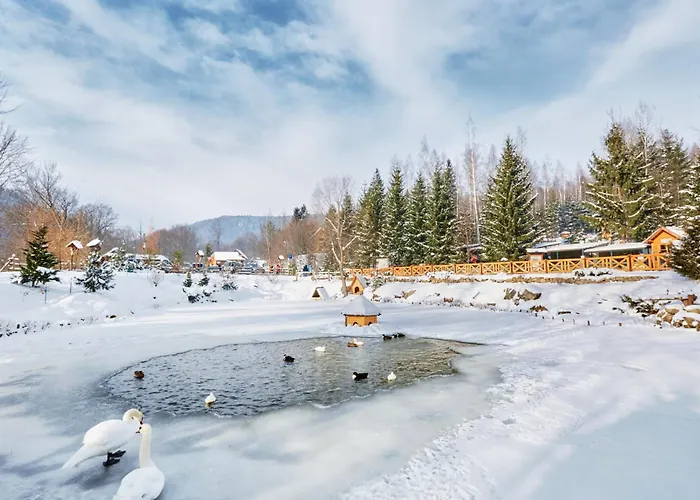 Ведмежа Гора Family Resort & Spa Resort *