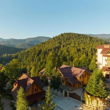 ведмежа гора Family Resort&spa *